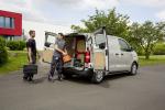 Toyota ProAce Van Compact 2016 года
